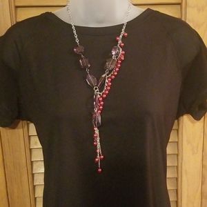 🌅Paparazzi Fashion Necklace And Earring Set